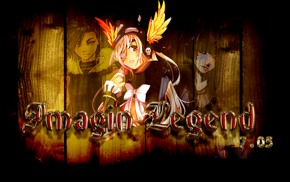 Imagin Legend 7.05 - A trtnet benned l...